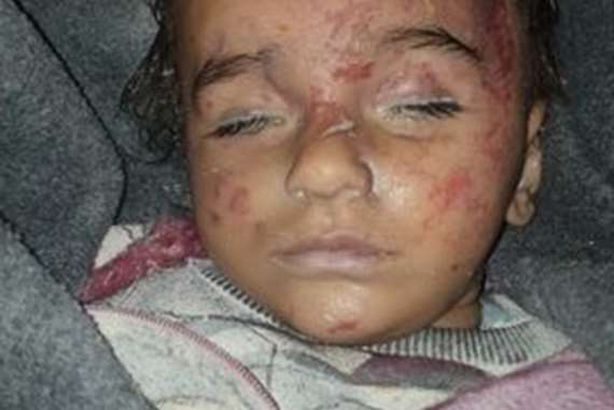 مقتل 10 أطفال على إدلب