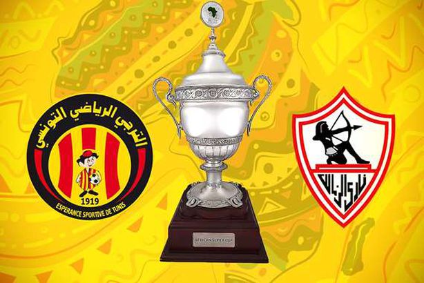 الزمالك والترجي