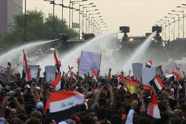 احتجاجات العراق