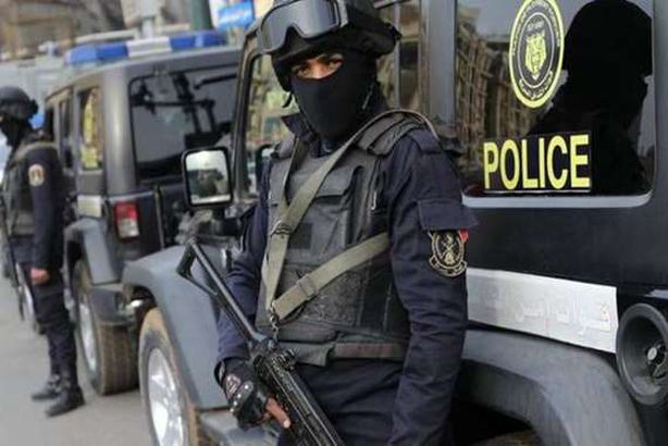 الامن - أرشيفية