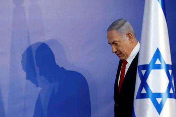 نتنياهو