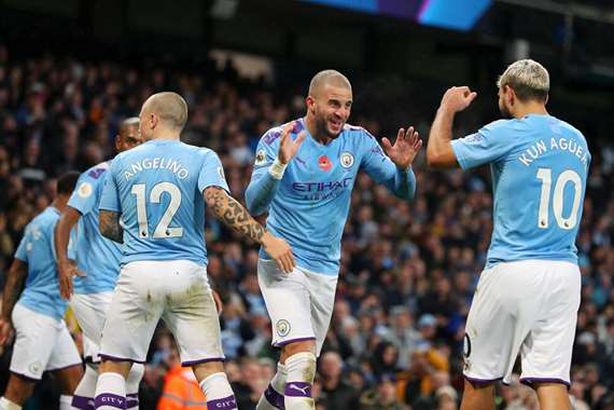 مانشستر سيتى