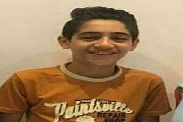 الطالب المتوفي