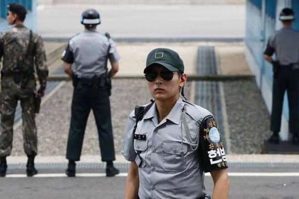 التعاون المخابراتي بين كوريا و طوكيو

