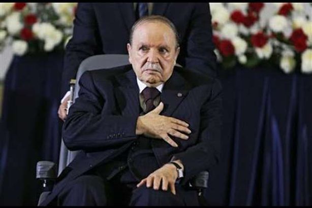 عبد العزيز بوتفليقة