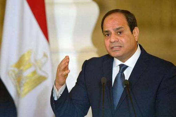 الرئيس السيسي