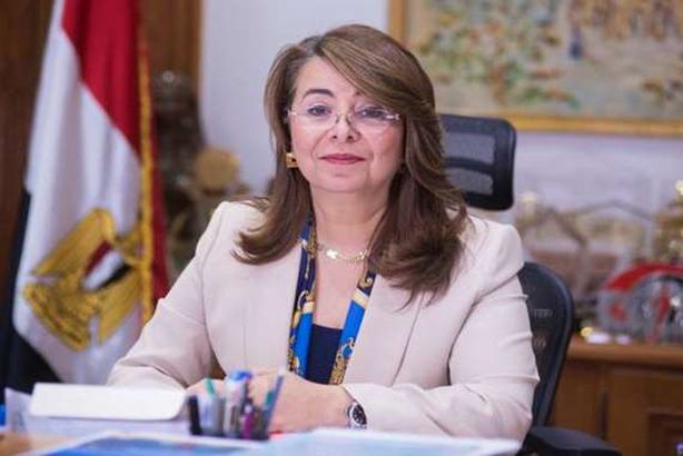 غادة والي وزيرة التضامن