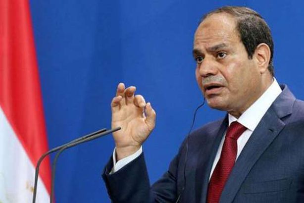 الرئيس السيسي