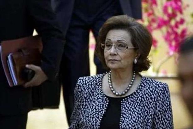 سوزان مبارك