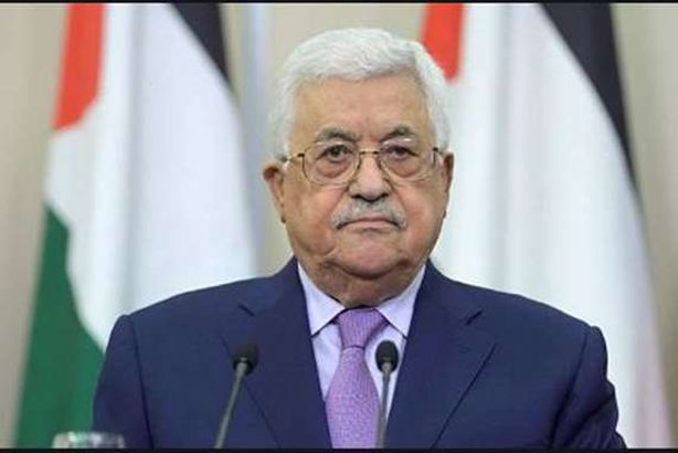 الرئيس الفلسطيني