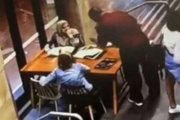 ساعة حدوث الواقعة