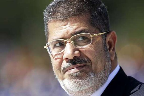 محمد مرسي