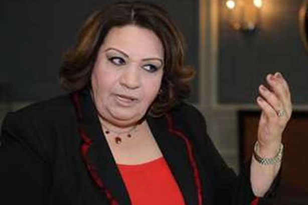 تهاني الجبالي