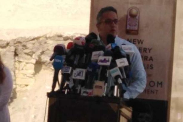 وزيرالاثار