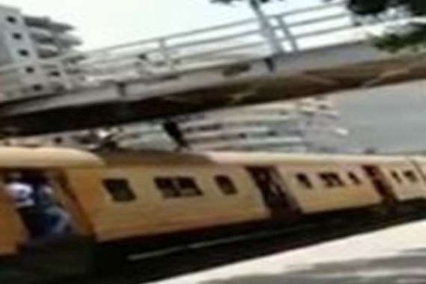 صورة من الفيديو