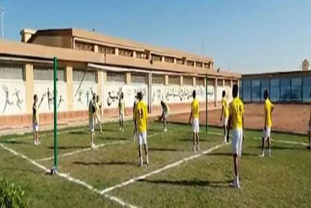 صورة من الفيديو