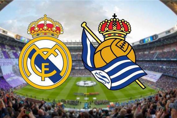 ريال مدريد وريال سوسيداد