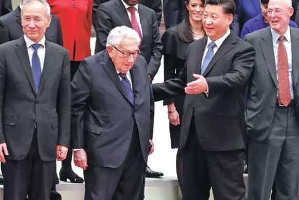 الرئيس الصيني