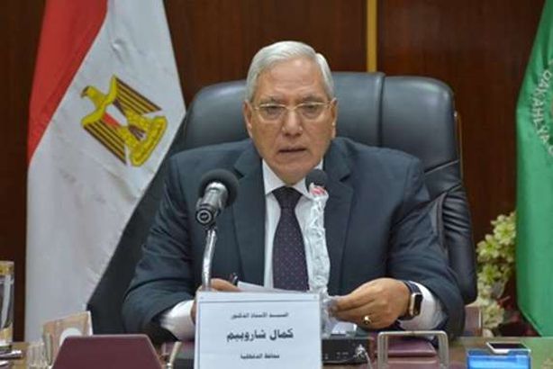 محافظ الدقهلية