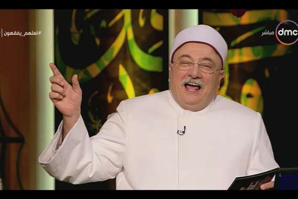 الشيخ خالد الجندي