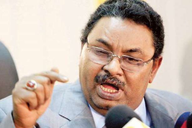 مدير المخابرات السوداني السابق صلاح قوش