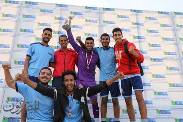 التعليم العالي يحتفل  بختام دورة الصداقة

