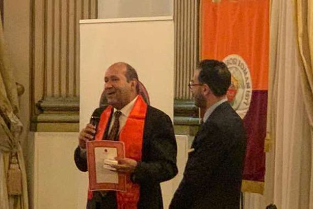 سفير مصر بإيطاليا