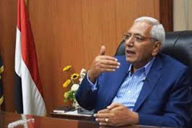 الدكتور كمال شاروبيم، محافظ الدقهلية