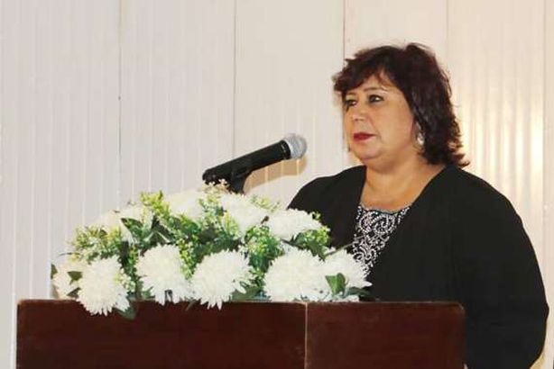 ايناس عبد الدايم