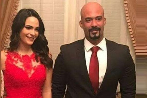 انجي سلامة وهيثم احمد زكي