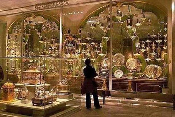 القبو الأخضر