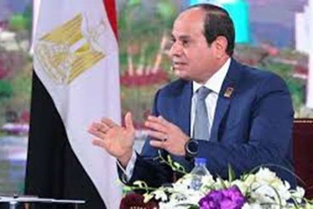 الرئيس السيسي