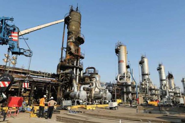 أرامكو السعودية