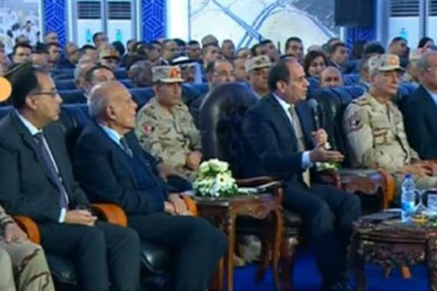 الرئيس السيسي