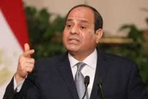 الرئيس السيسي