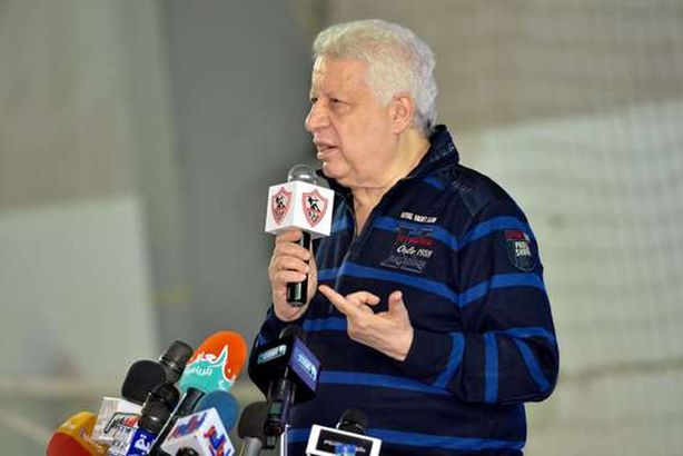 مرتضى منصور