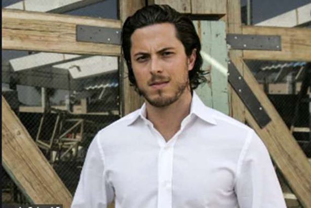 هاري مورتون