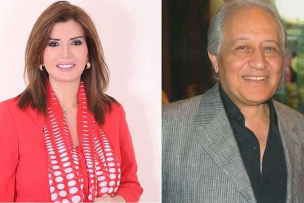 خالد زكي وميرفت أمين