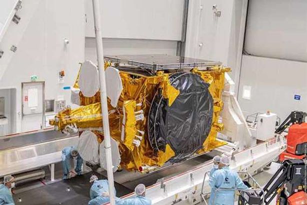 القمر الصناعي "طيبة1"