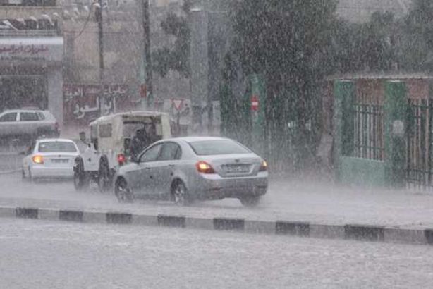 سقوط أمطار - أرشيفية