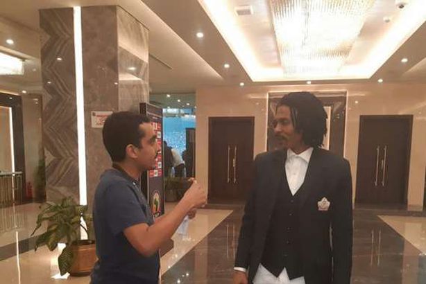 سونج مع محرر المصريون