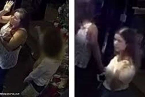 مروعة.. تقتل صديقتها بطريقة بشعة ثم تبلغ الشرطة

