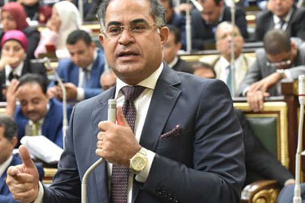 وكيل مجلس النواب