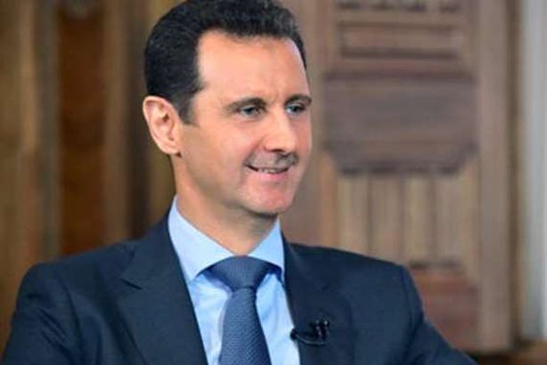 بشار الأسد