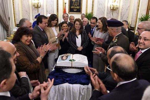 جانب من الاحتفالية