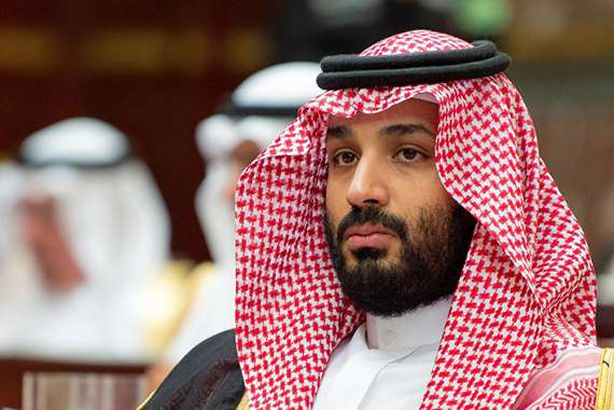 ولي العهد السعودي