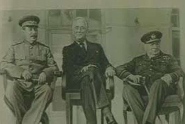 وفاة الجاسوسة الروسية منقذة زعماء العالم الثلاثة