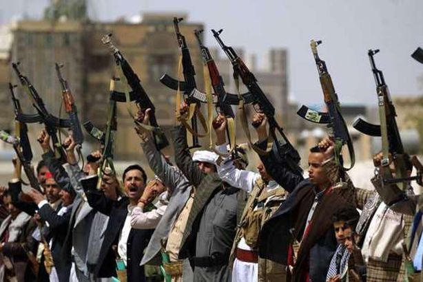 الحوثيين
