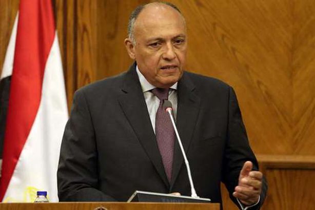 وزير الخارجية