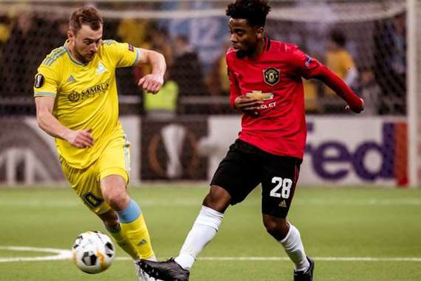 مانشستر يونايتد